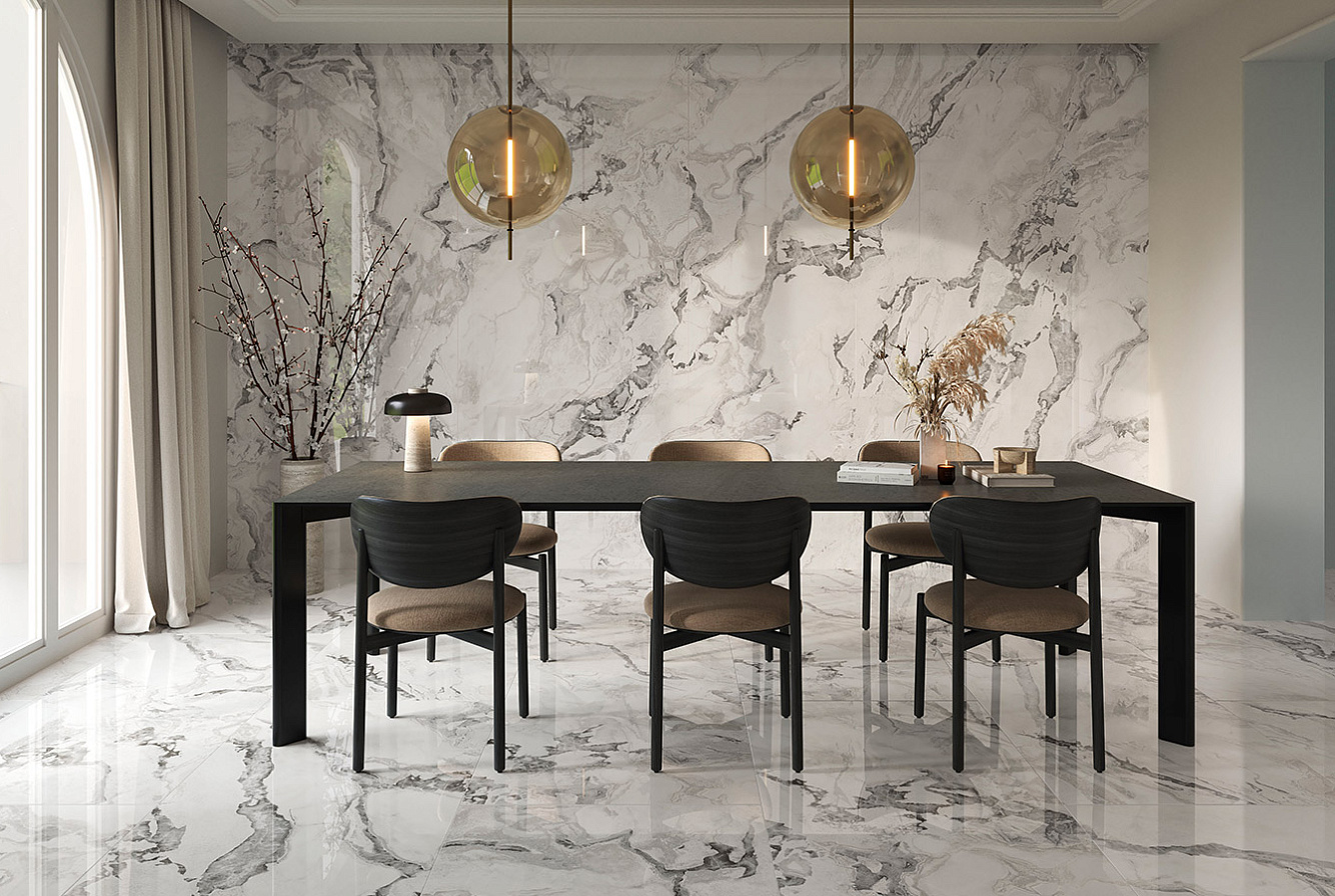 FORTE DEI MARMI QUARK / OYSTER WHITE